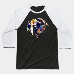 Azur Lane Maryland Pop Art Baseball T-Shirt